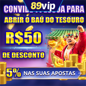 89vip Indique amigos para receber um bônus