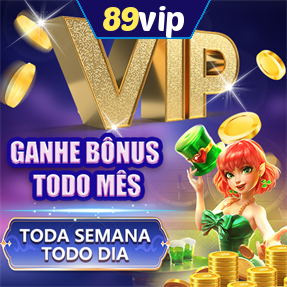 89vip Ganhe R$ 100,00 Gratis