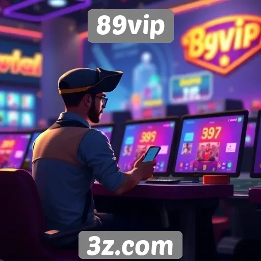 O impacto das promoções nos usuários do 89vip