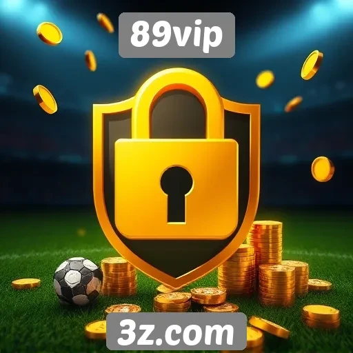 Segurança e confiabilidade na plataforma de apostas 89vip