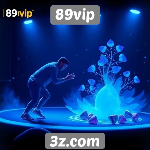 Experiência de usuário no site 89vip é avaliada